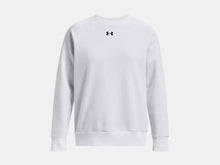 Under Armour Women's Rival Fleece Crew