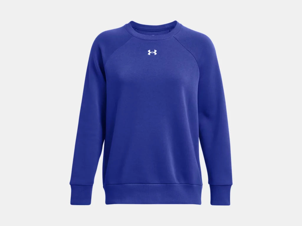 Under Armour Women's Rival Fleece Crew