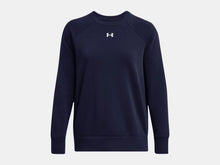 Under Armour Women's Rival Fleece Crew