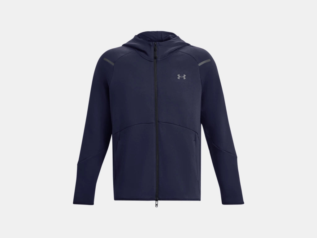 Under Armour Men's Unstoppable Fleece FZ