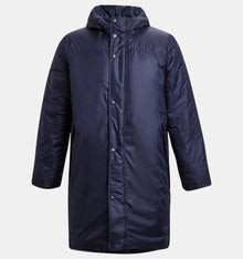 UA M's Storm Insulated Bench Coat