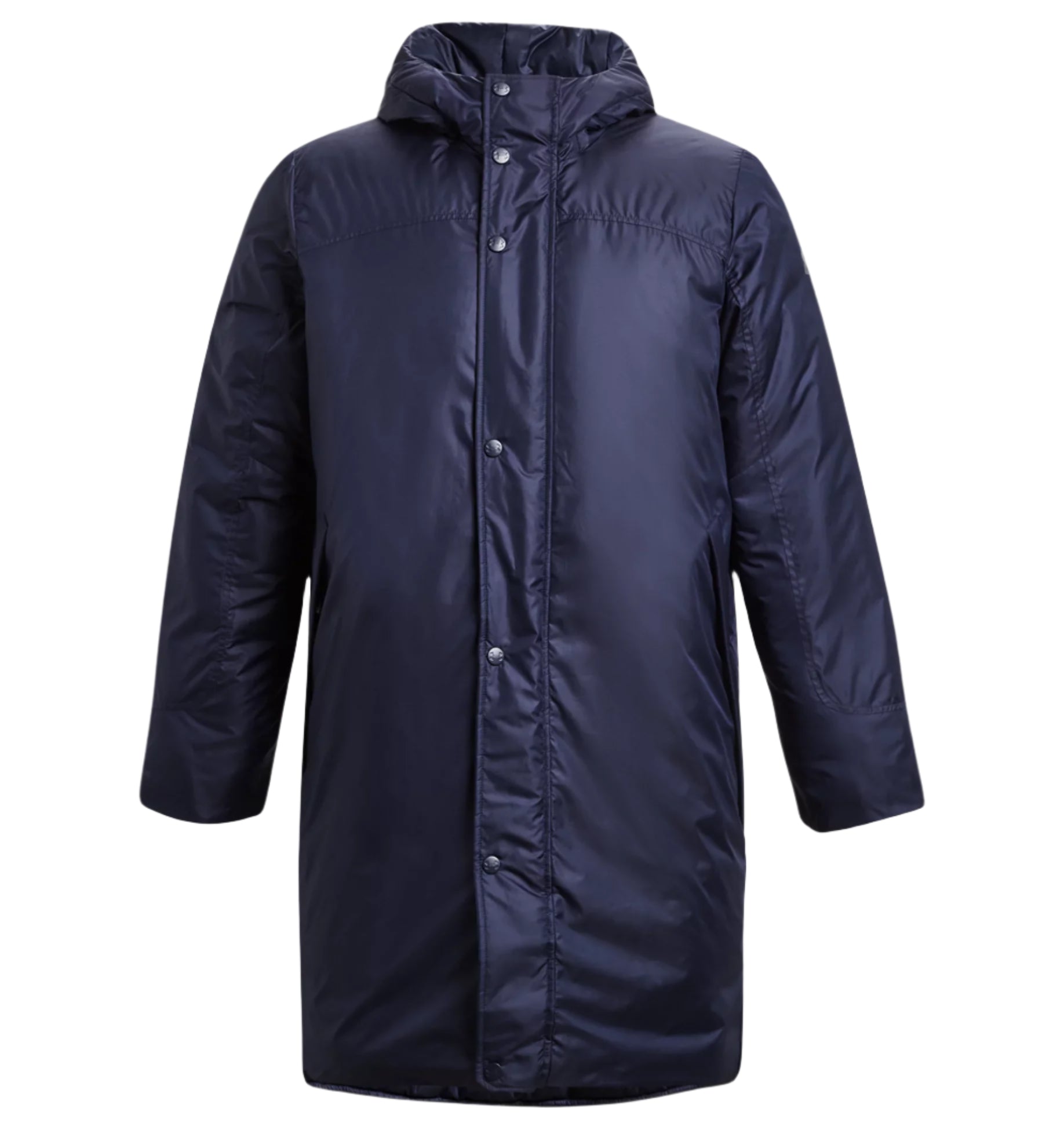 UA M Storm Insulated Bench Coat – OneTEAM Sports UA M Storm Insulated Bench Coat – OneTEAM Sports