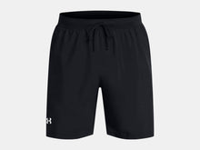 UA Mens Launch 7" Unlined Shorts