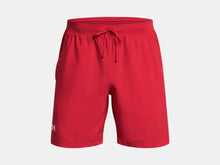 UA Mens Launch 7" Unlined Shorts