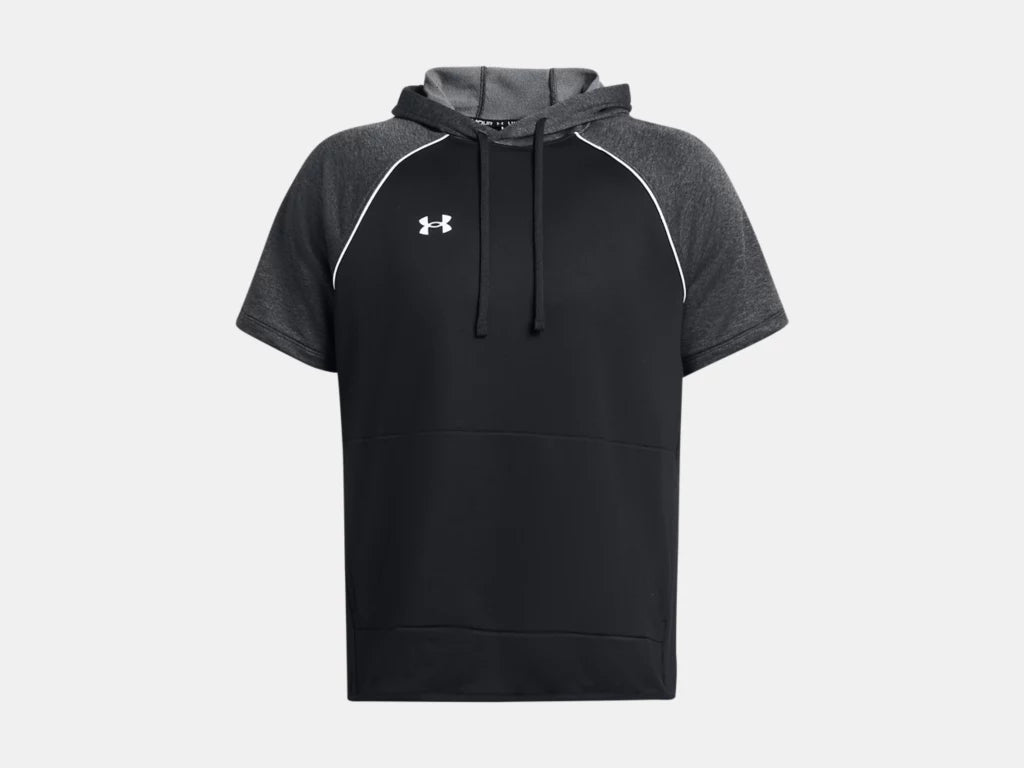 Under Armour Men's Command Warm-Up Shortsleeve Hoody