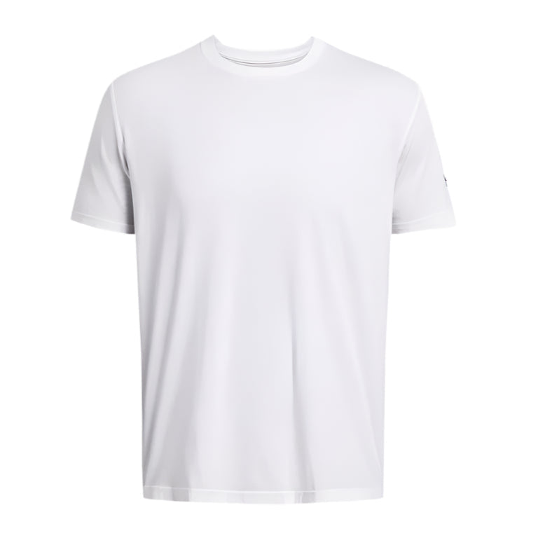 UA M Athletics Shortsleeve Tee