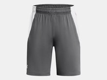 Under Armour Youth Tech Vent 8" Non-Pocket Short