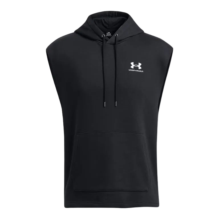 UA Icon Sleeveless Hoody