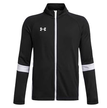 UA Y Team Knit Warm-Up FZ