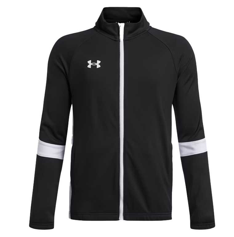 UA Y Team Knit Warm-Up FZ