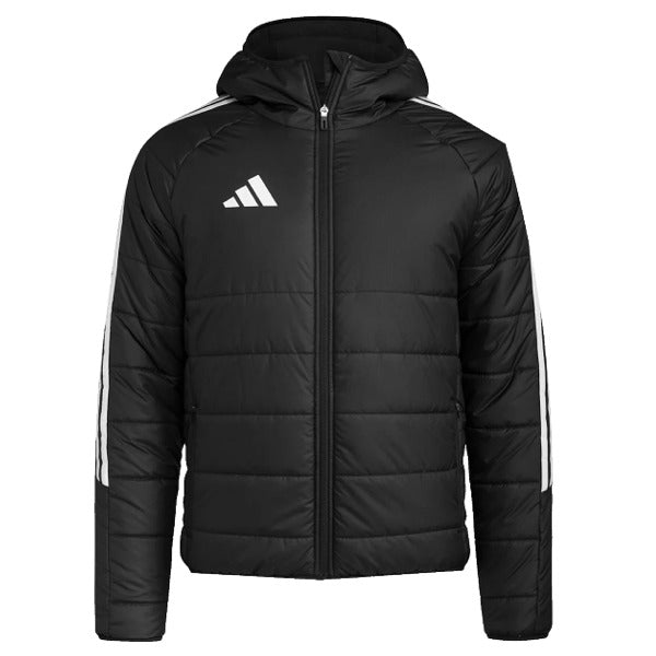 adidas Tiro 24 Winter Jacket - Black/White