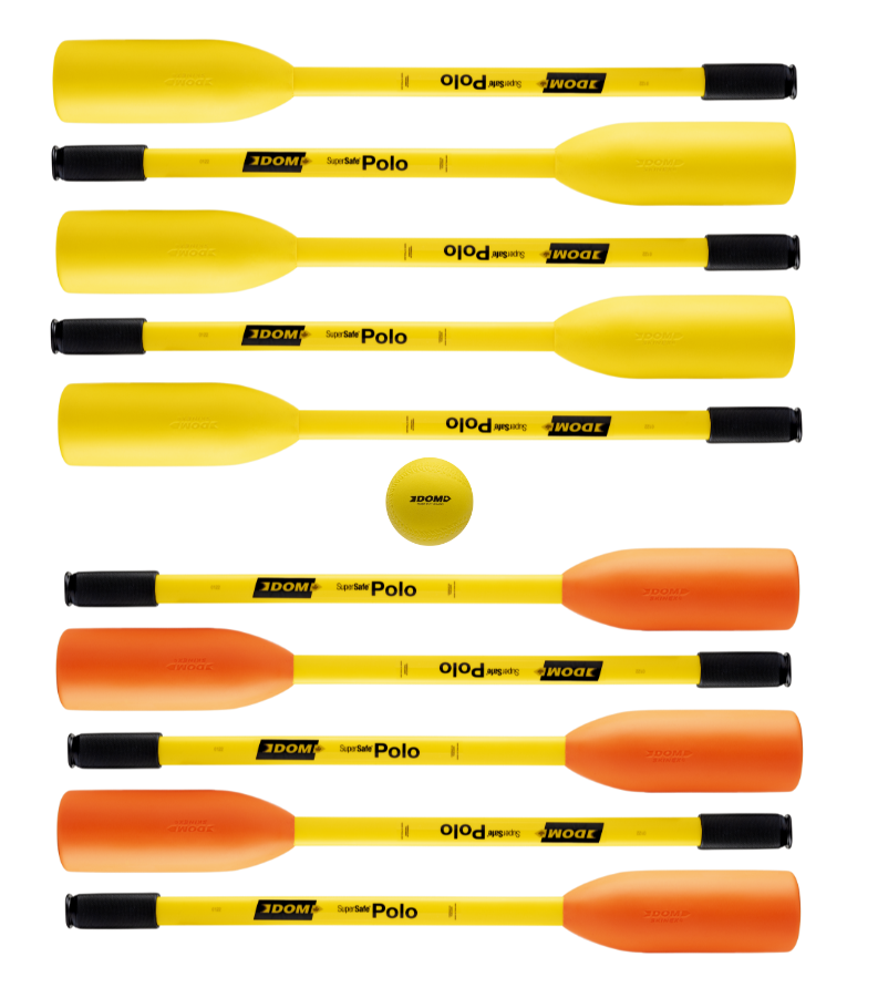 DOM SuperSafe Polo Set