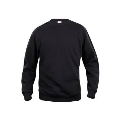 Gildan-Youth Crewneck Sweatshirt-Black
