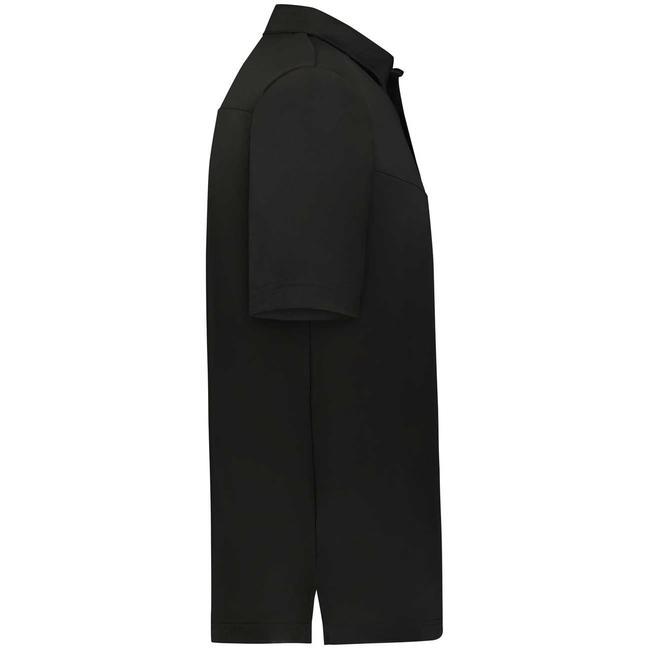 Russell Sideline Grid Polo