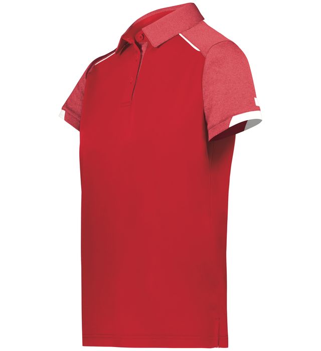 Russell Legend Polo Womens