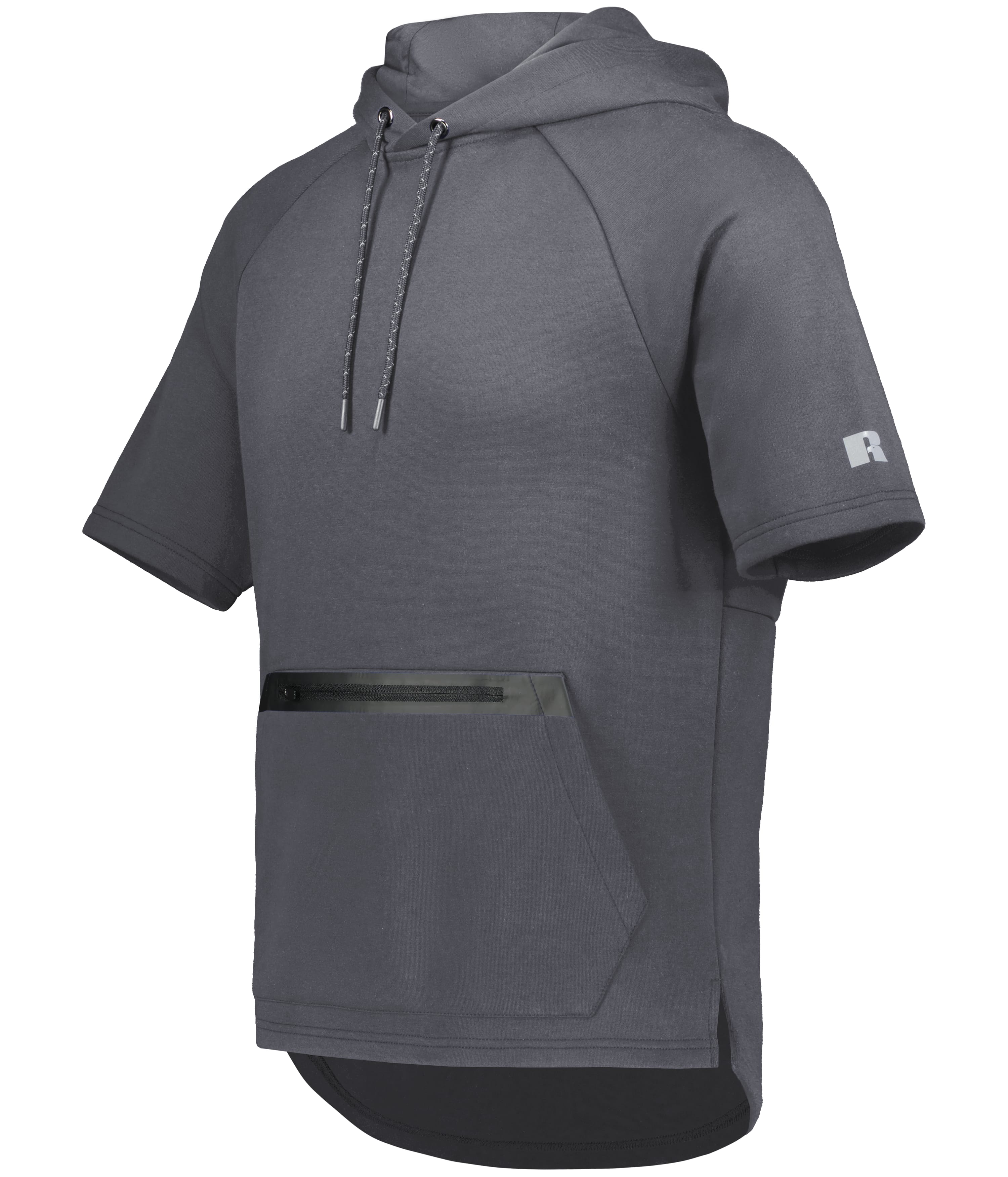 Russell Legend Short Sleeve Tech Fleece Hoodie – OneTEAM Sports