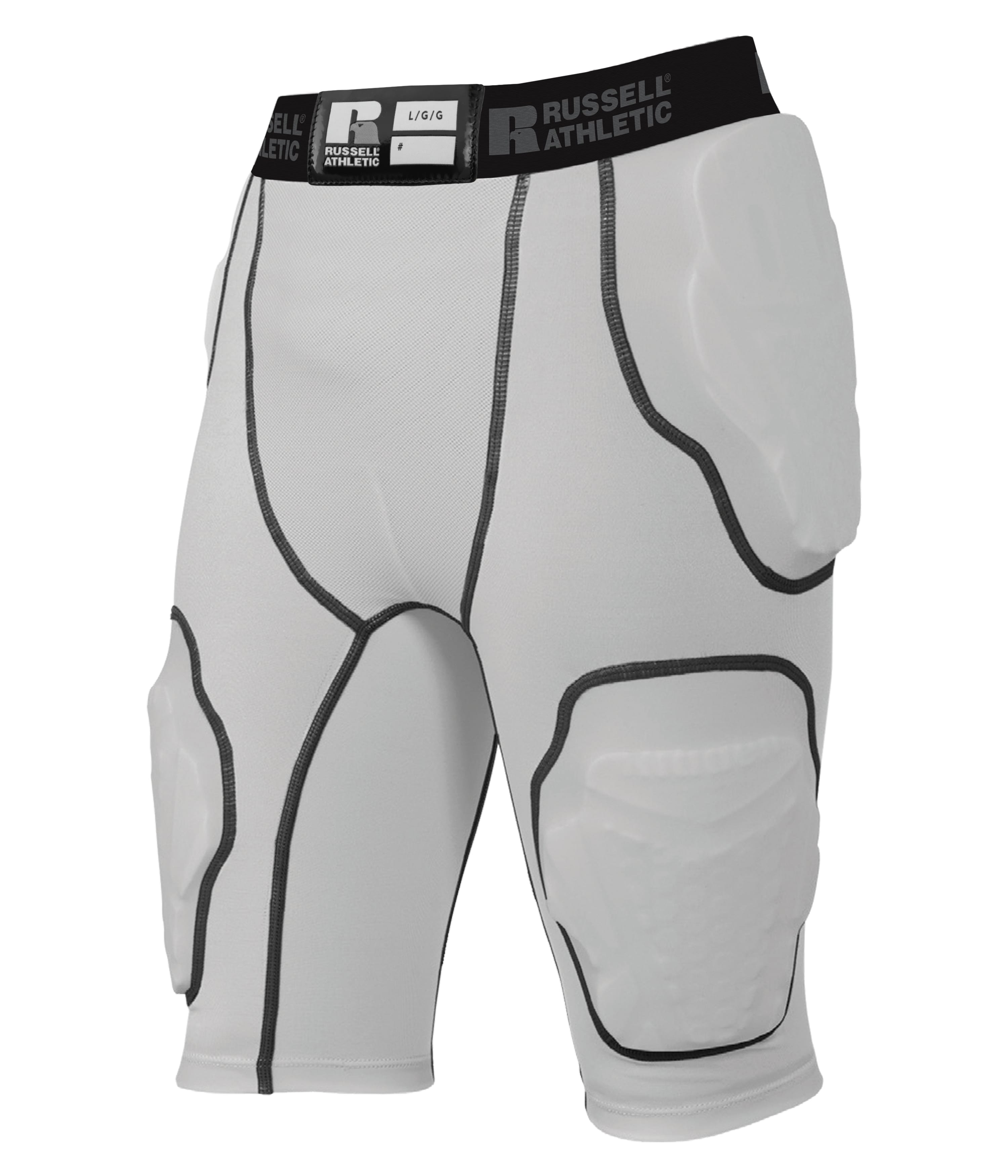 Russell 5-Pocket Integrated Girdle