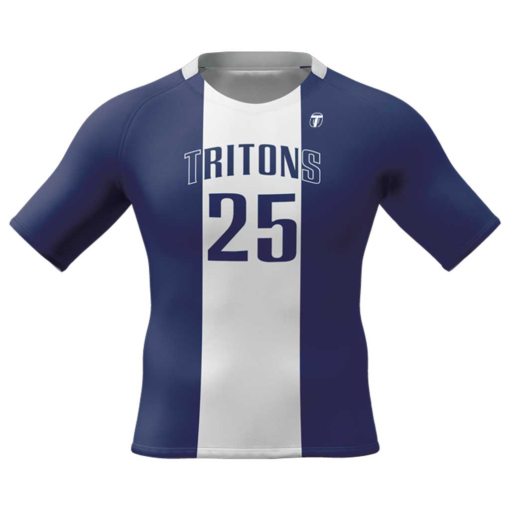 OneTEAM Custom SELECT Rugby Jersey - Men/Youth