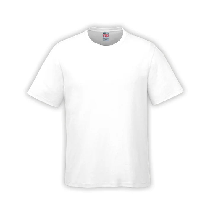 24/7 Parkour Adult Ringspun Cotton Tee