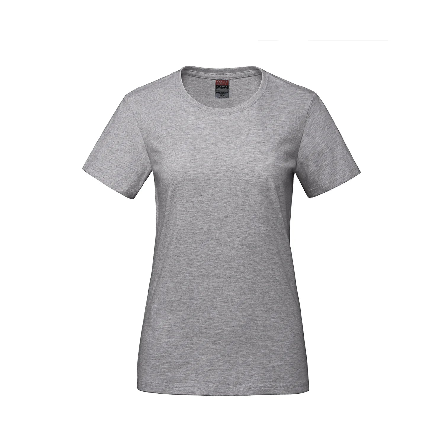 24/7 Parkour Ladies Ringspun Cotton Tee