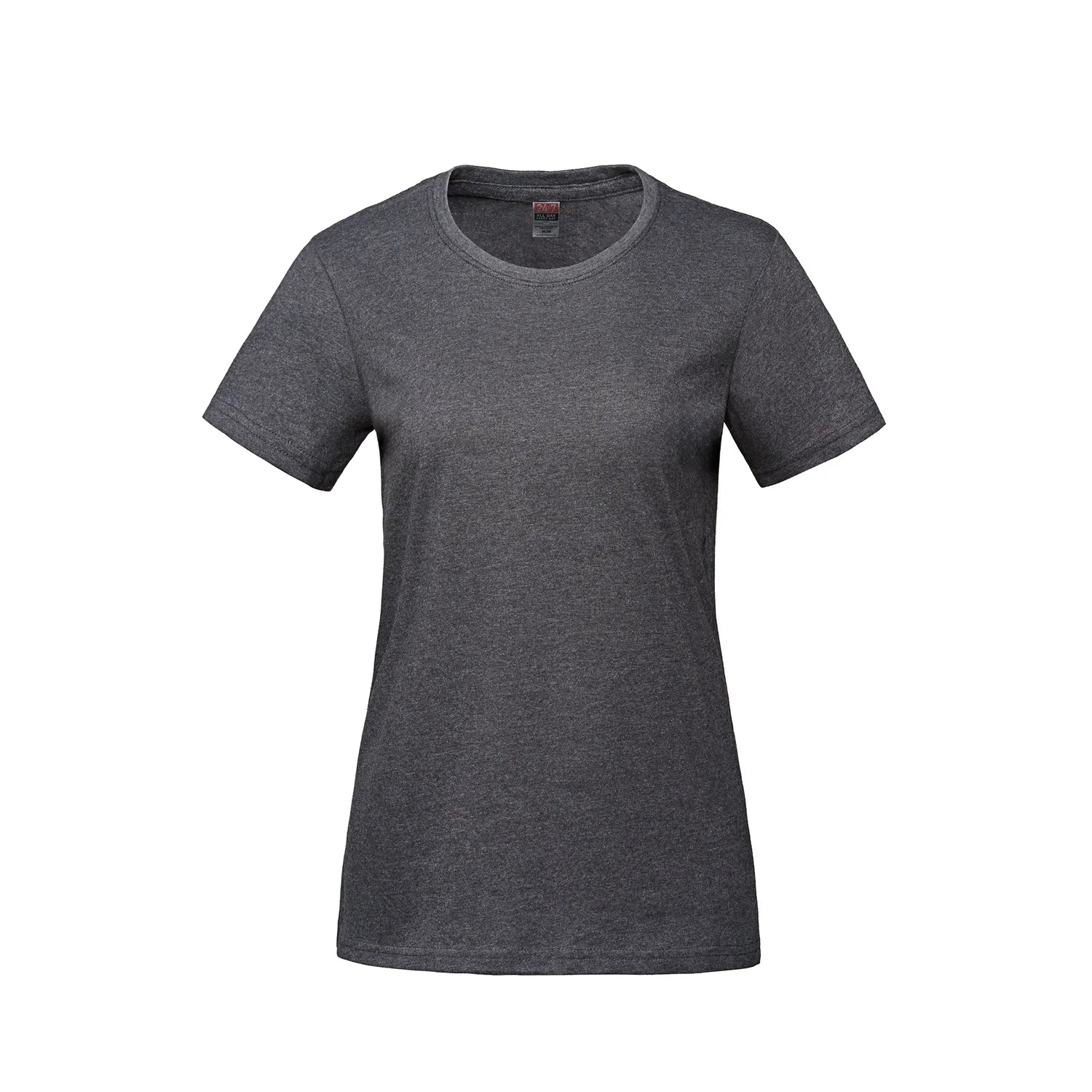 24/7 Parkour Ladies Ringspun Cotton Tee