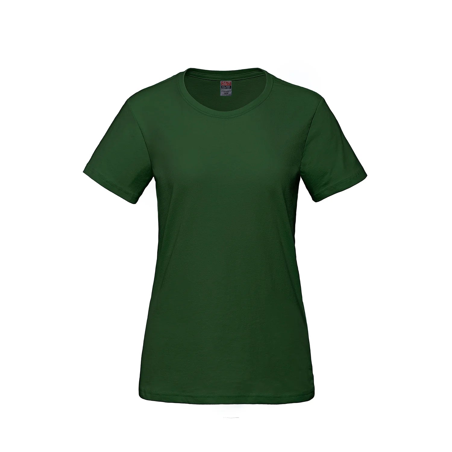 24/7 Parkour Ladies Ringspun Cotton Tee