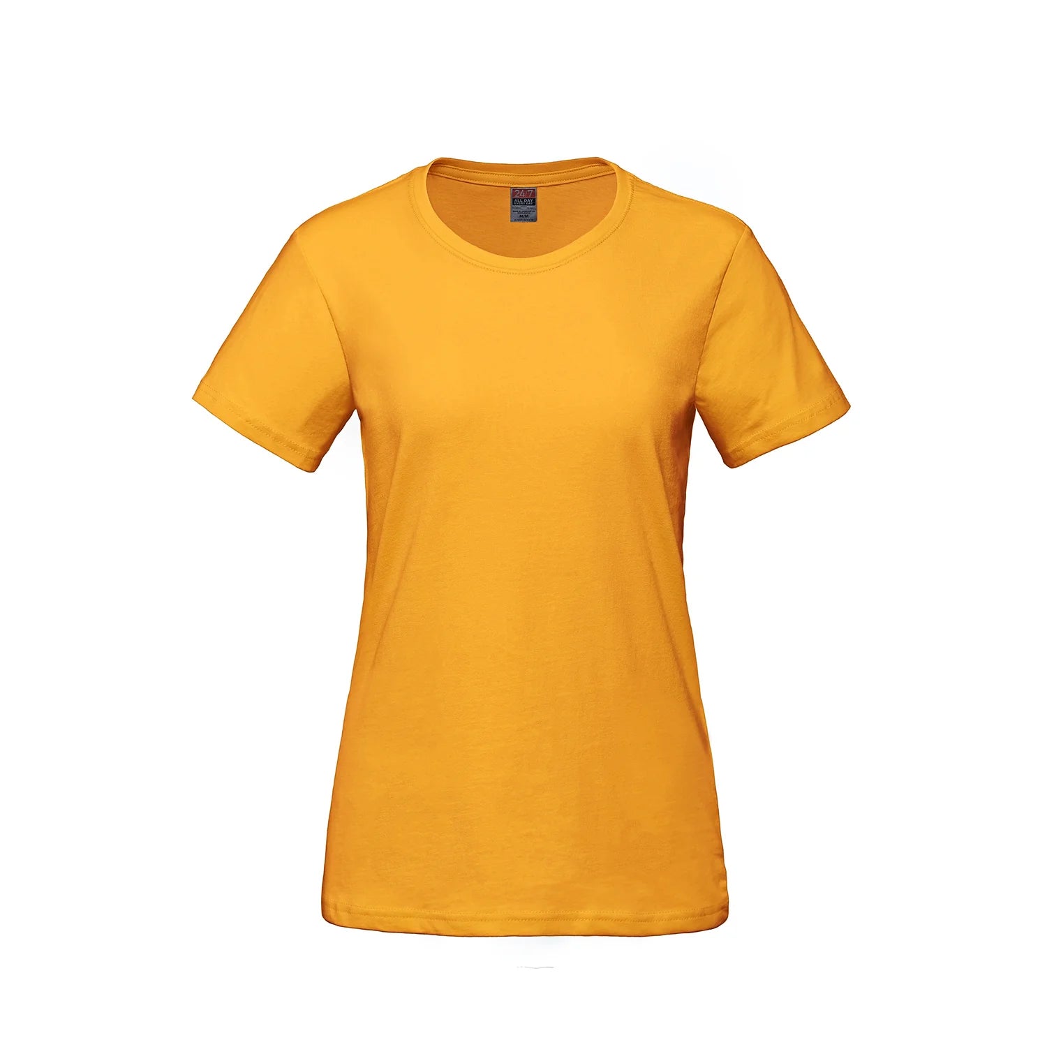 24/7 Parkour Ladies Ringspun Cotton Tee