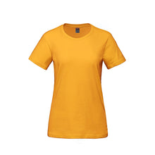 24/7 Parkour Ladies Ringspun Cotton Tee