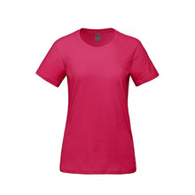 24/7 Parkour Ladies Ringspun Cotton Tee
