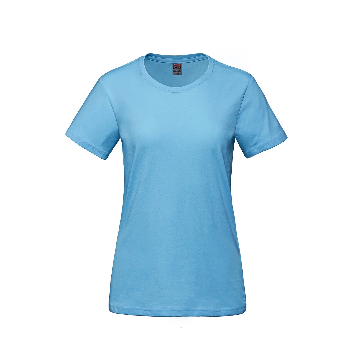 24/7 Parkour Ladies Ringspun Cotton Tee