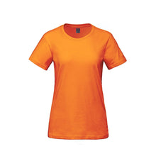 24/7 Parkour Ladies Ringspun Cotton Tee