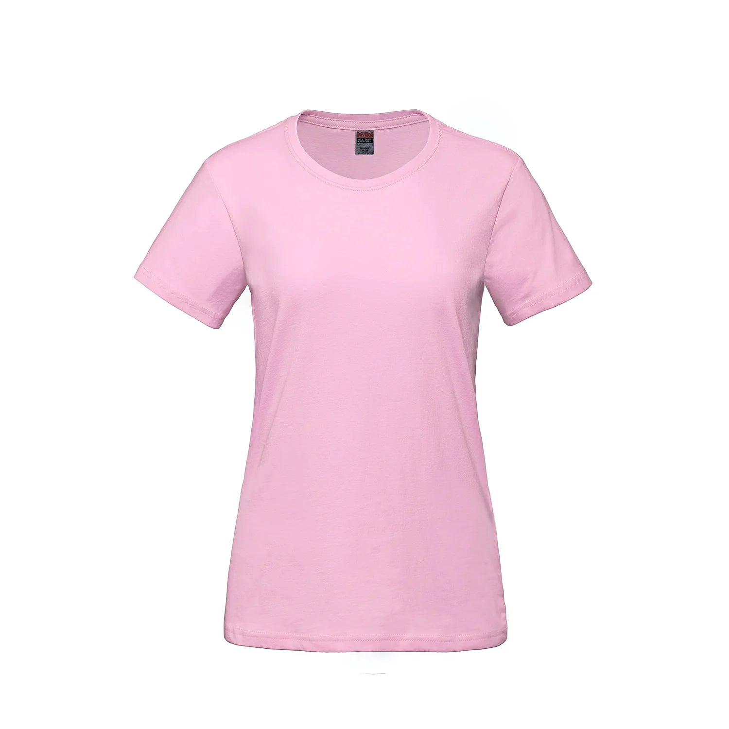 24/7 Parkour Ladies Ringspun Cotton Tee