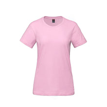 24/7 Parkour Ladies Ringspun Cotton Tee