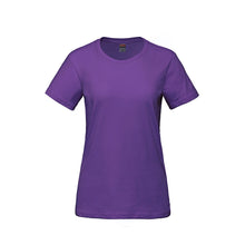 24/7 Parkour Ladies Ringspun Cotton Tee