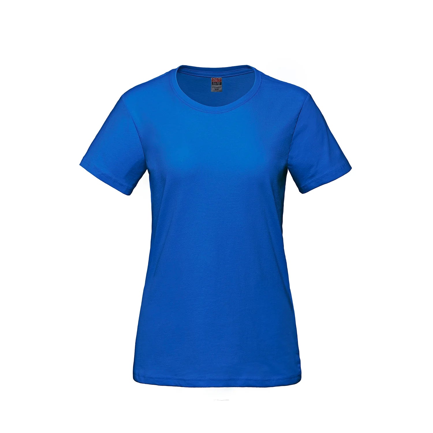 24/7 Parkour Ladies Ringspun Cotton Tee
