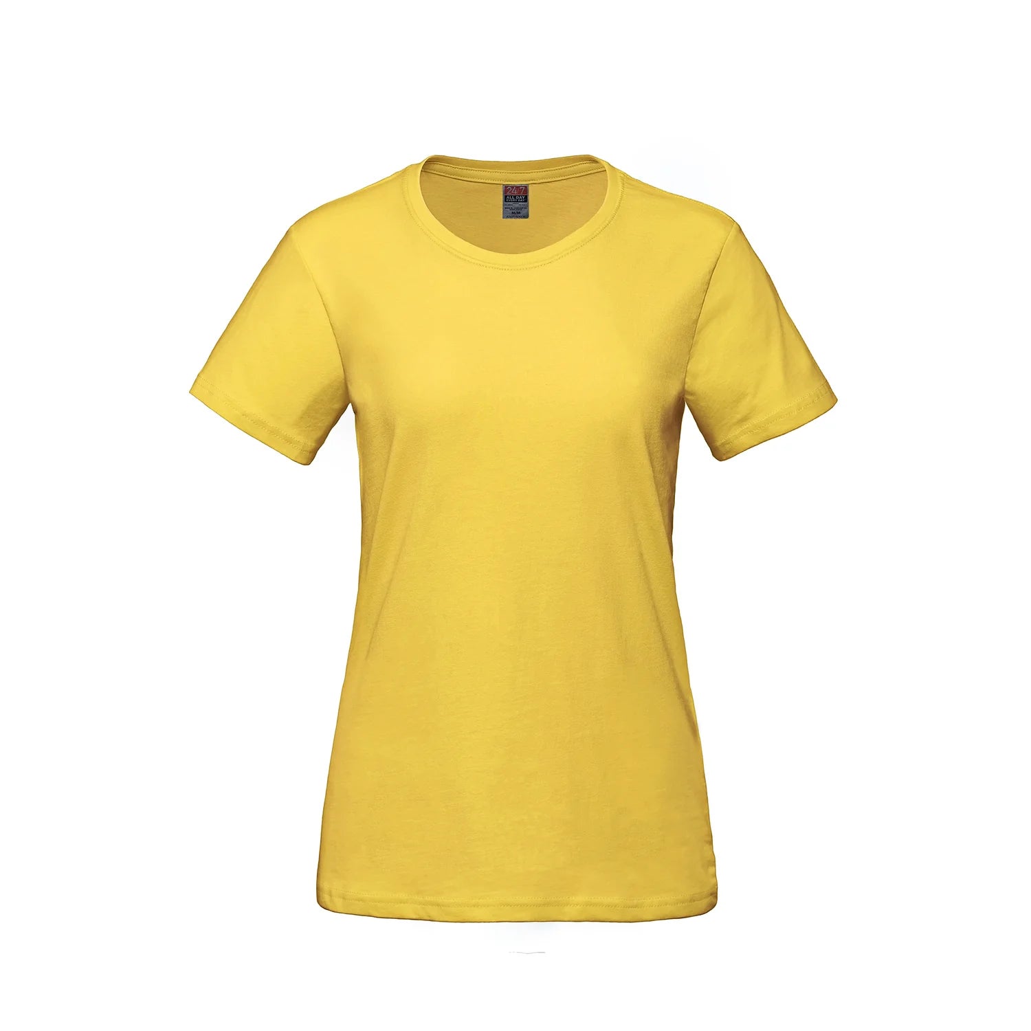 24/7 Parkour Ladies Ringspun Cotton Tee