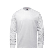 24/7 Breeze Men's Long Sleeve Crewneck Ring Spun Tee