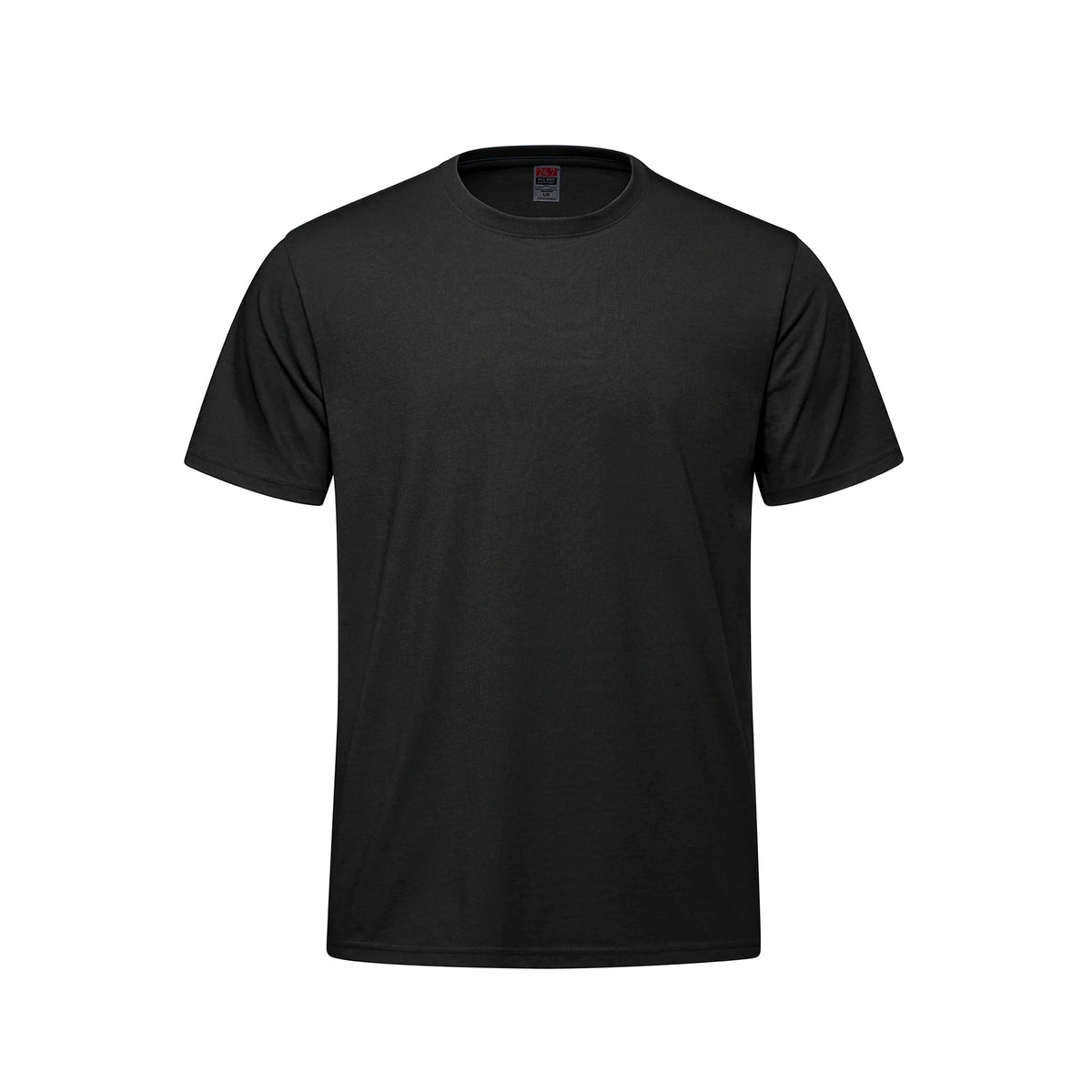 24/7 Sprint - Adult 50/50 Cotton/Polyester Crewneck T-Shirt