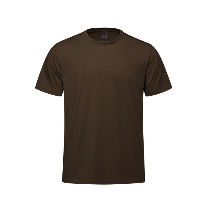 24/7 Sprint - Adult 50/50 Cotton/Polyester Crewneck T-Shirt