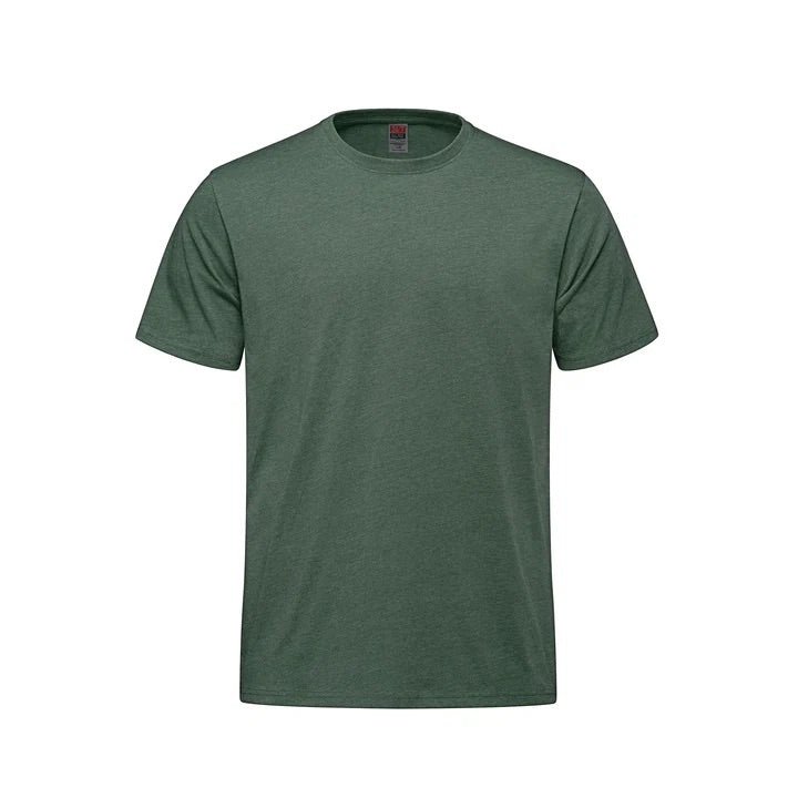 24/7 Sprint - Adult 50/50 Cotton/Polyester Crewneck T-Shirt