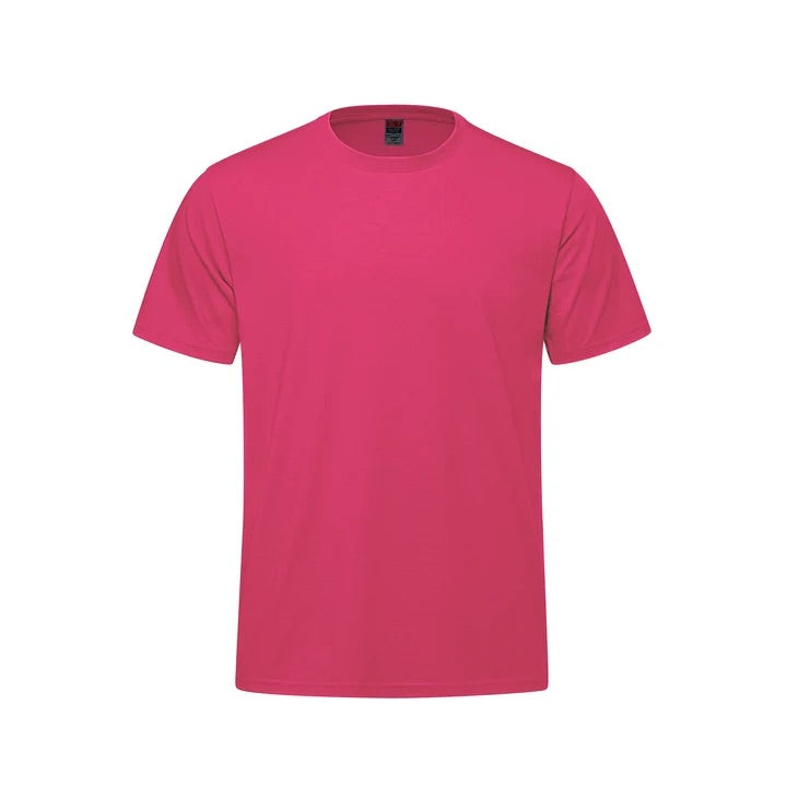 24/7 Sprint - Adult 50/50 Cotton/Polyester Crewneck T-Shirt