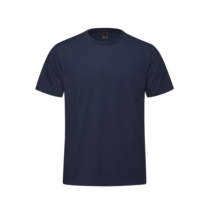 24/7 Sprint - Adult 50/50 Cotton/Polyester Crewneck T-Shirt