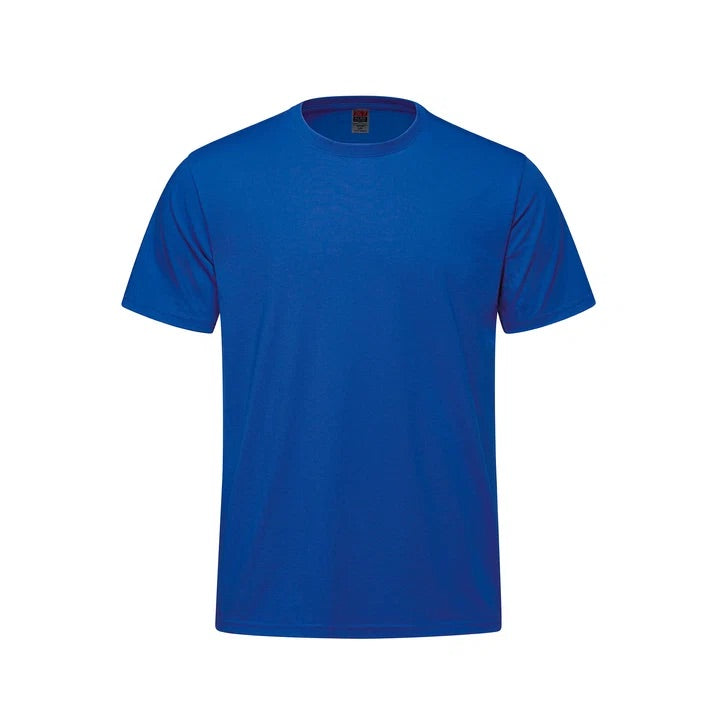 24/7 Sprint - Adult 50/50 Cotton/Polyester Crewneck T-Shirt