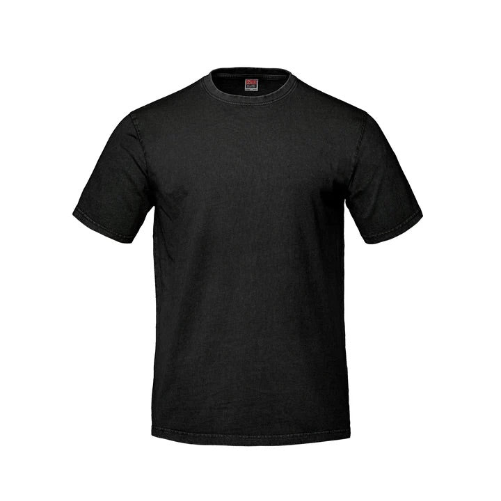 24/7 Horizon - Vintage Wash Cotton Crewneck T-Shirt