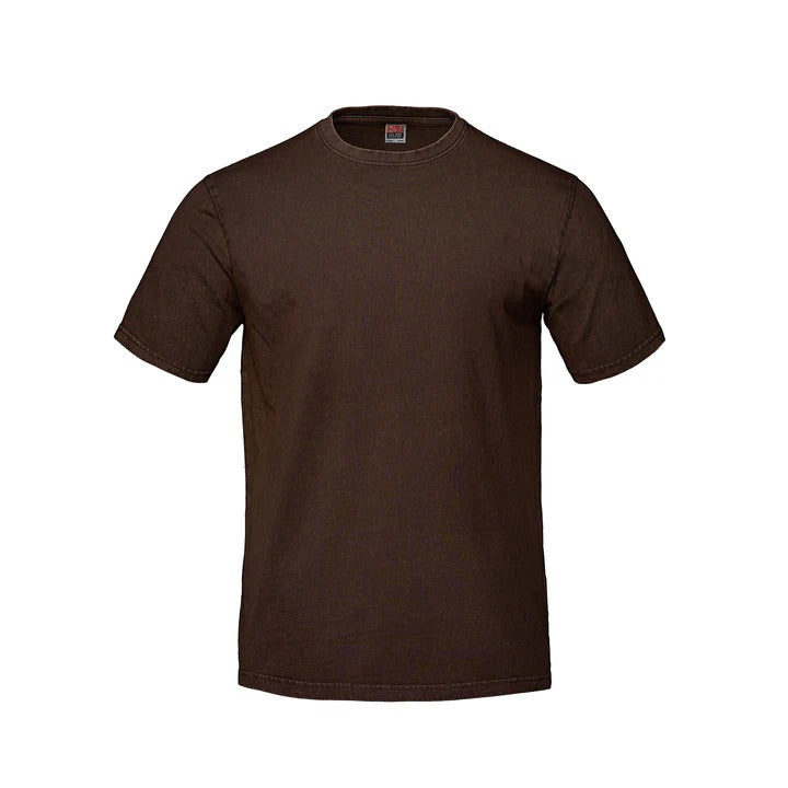 24/7 Horizon - Vintage Wash Cotton Crewneck T-Shirt