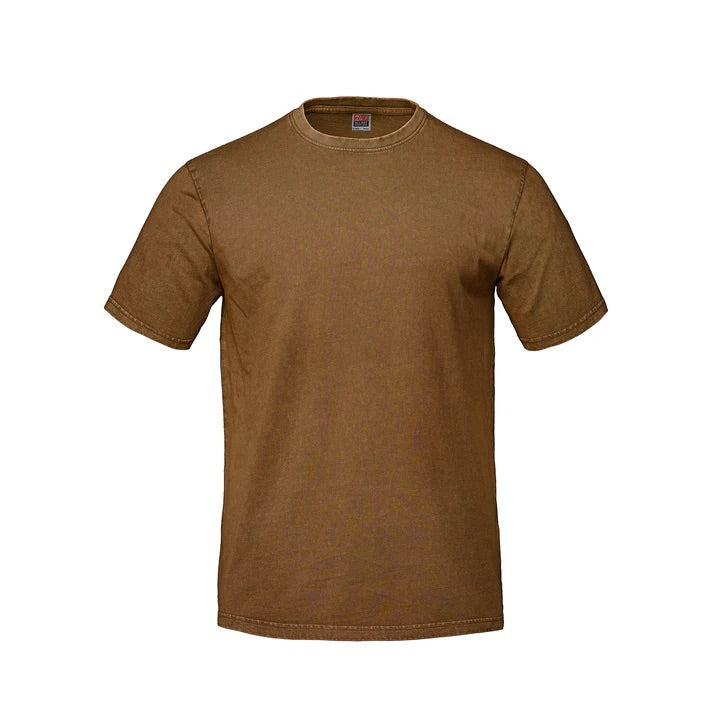 24/7 Horizon - Vintage Wash Cotton Crewneck T-Shirt