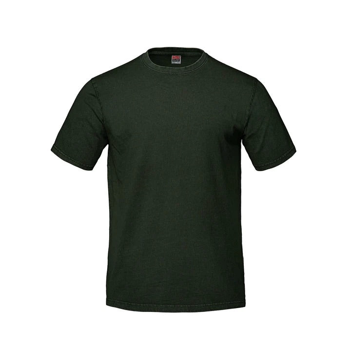 24/7 Horizon - Vintage Wash Cotton Crewneck T-Shirt
