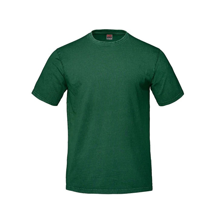 24/7 Horizon - Vintage Wash Cotton Crewneck T-Shirt