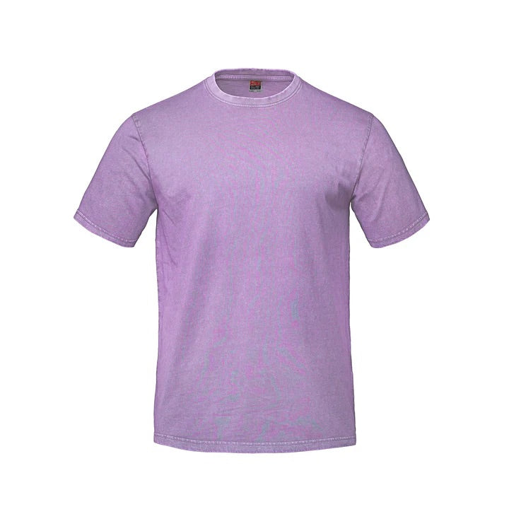 24/7 Horizon - Vintage Wash Cotton Crewneck T-Shirt