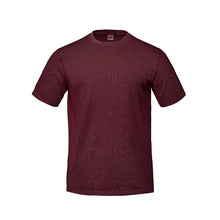 24/7 Horizon - Vintage Wash Cotton Crewneck T-Shirt